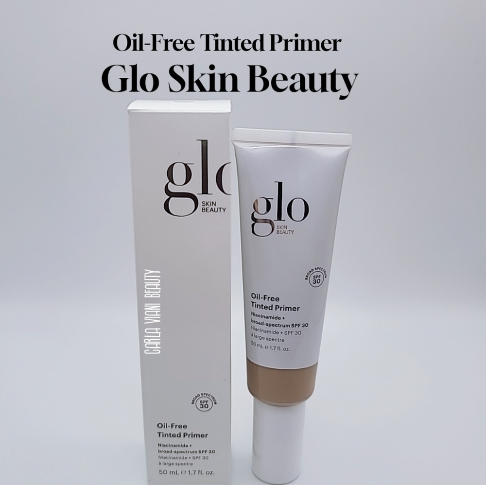 Glo Skin Beauty Oil-Free Tinted Primer-Medium